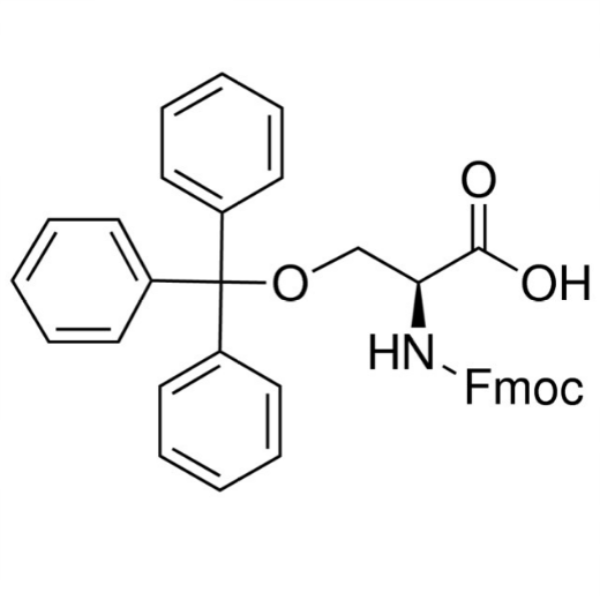 Fmoc-Ser(Trt)-OH CAS 111061-56-4 Assay >99.5% (HPLC) Optical Purity