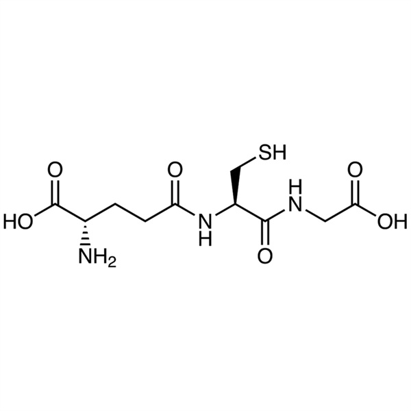 L-Glutathione Reduced CAS 70-18-8 Assay 98.0~101.0% (Titration)