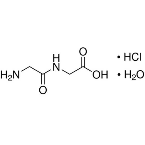 Gly-Gly.HCl.H2O CAS 23273-91-8 Purity >99.0% (Titration)