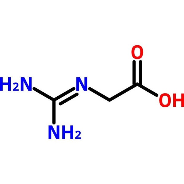 Glycocyamine CAS 352-97-6 Guanidinoacetic Acid Purity >99.0% (Titration)