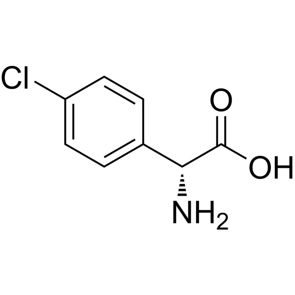 H-D-Phg(4-Cl)-OH CAS 43189-37-3 Purity >99.0% (HPLC)
