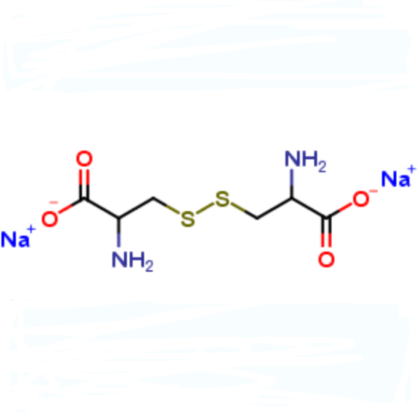 L-Cystine Disodium Salt CAS 64704-23-0 (H-Cys-OH)2.2Na Purity >98.0% (HPLC)