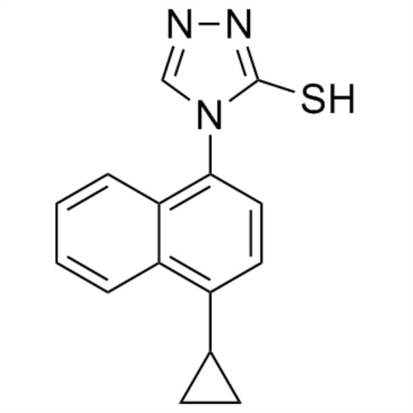 Lesinurad Intermediate CAS 1533519-84-4 Purity >99.0% (HPLC)