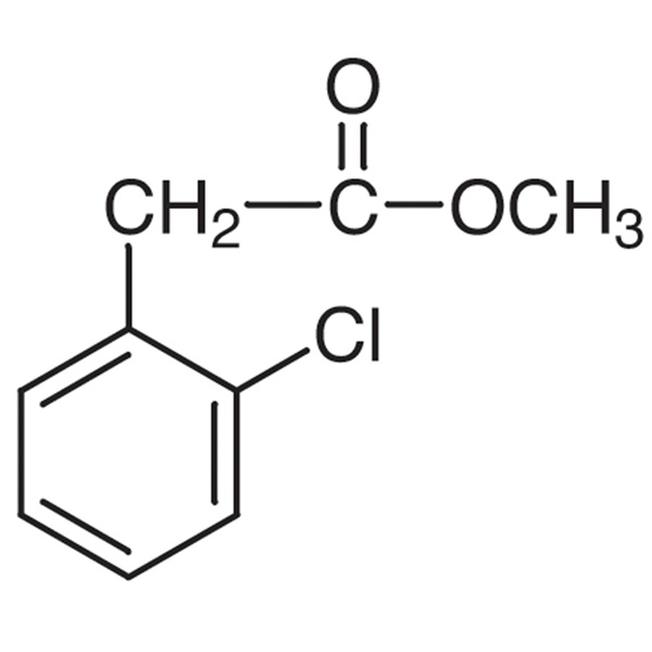 Methyl 2-Chlorophenylacetate CAS 57486-68-7 Purity >99.5% (GC) Factory High Quality