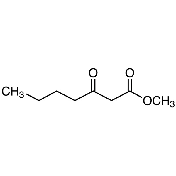 Methyl 3-Oxoheptanoate CAS 39815-78-6 Purity >99.0% (GC)
