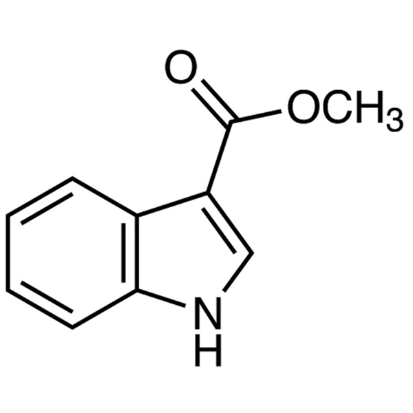 Methyl Indole-3-Carboxylate CAS 942-24-5 Purity >99.0% (HPLC) Factory High Quality