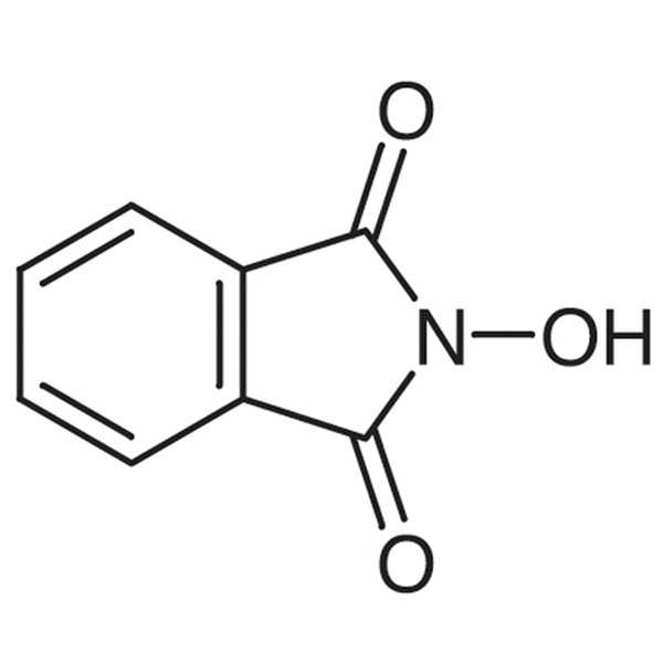 N-Hydroxyphthalimide (NOP) CAS 524-38-9 Purity >99.0% (HPLC)