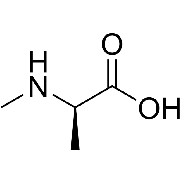 N-Methyl-D-Alanine CAS 29475-64-7 Assay ≥98.0% (HPLC)