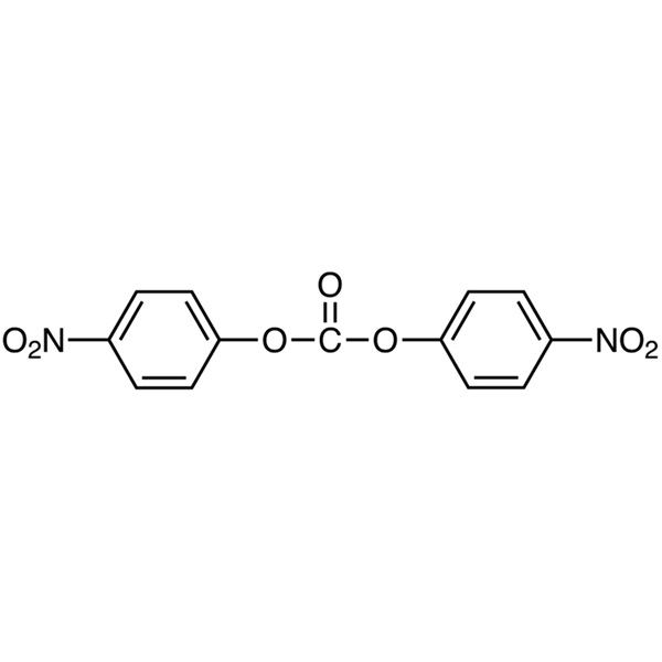 Bis(4-Nitrophenyl) Carbonate (NPC) CAS 5070-13-3 Purity >99.0% (HPLC) Coupling Reagents