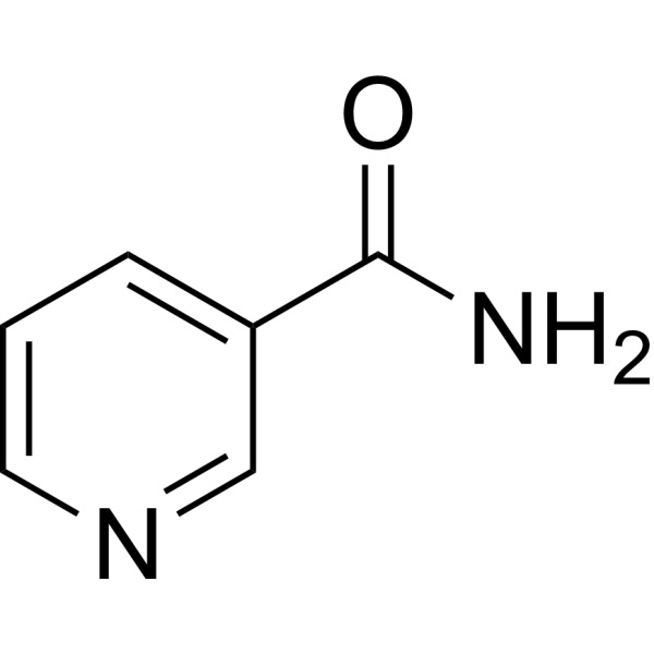 Nicotinamide CAS 98-92-0 Assay 99.0%-101.0% High Purity