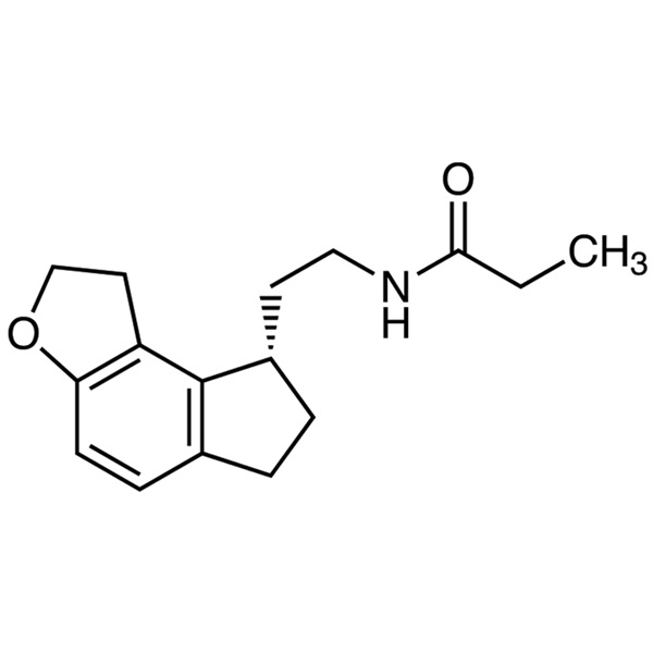 Ramelteon (TAK-375) CAS 196597-26-9 Purity >99.5% (HPLC) High Quality