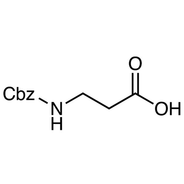 Z-β-Ala-OH CAS 2304-94-1 N-Cbz-β-Alanine Purity >98.5% (HPLC) Factory