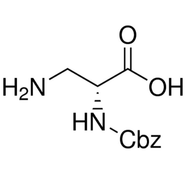 Z-D-Dap-OH CAS 62234-37-1 Purity >98.0% (HPLC)